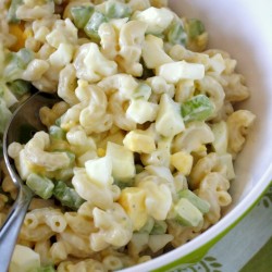 Classic Macaroni Salad