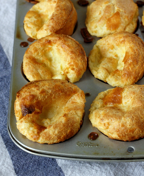 Popover recipe