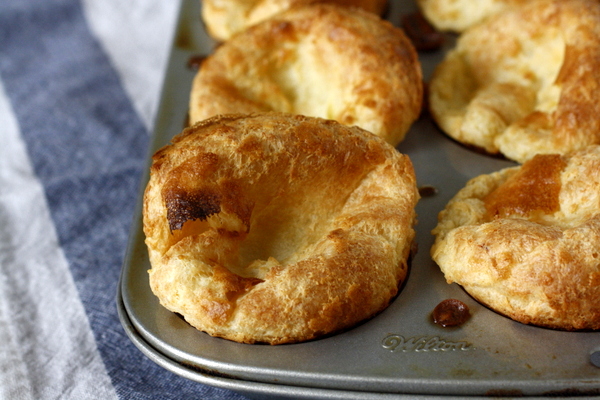 Popover recipe