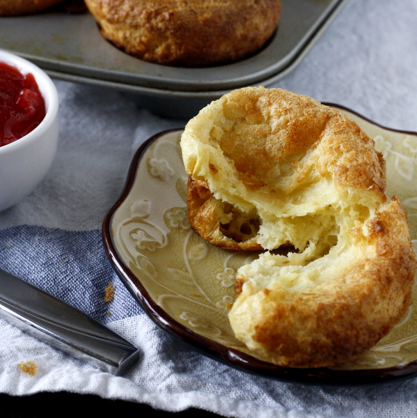 Popover recipe