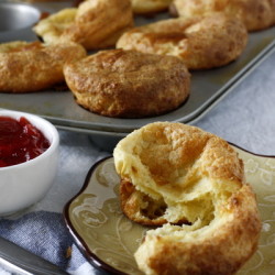 Popover recipe