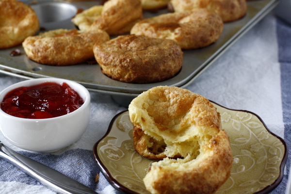 Popover recipe