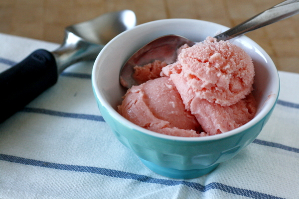 Watermelon Sherbet