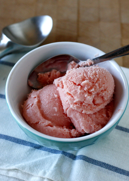 Watermelon Sherbet