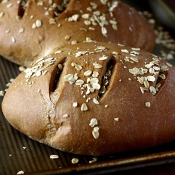 Sweet Molasses Bread