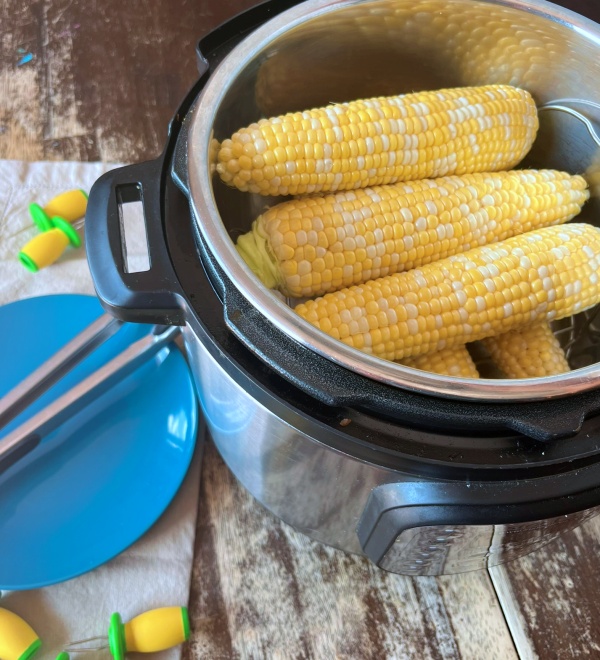 Instant Pot Corn on the Cob
