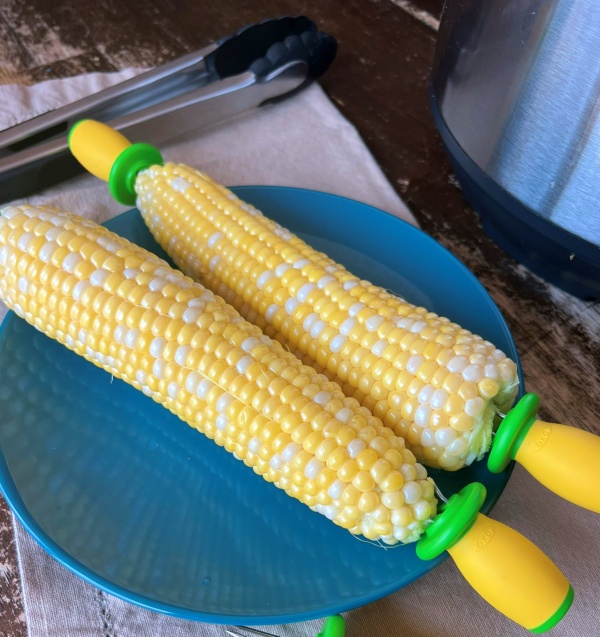 Instant Pot Corn on the Cob